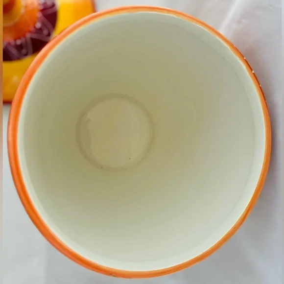 New Certified International Joyce Shelton Studios Multi Color Large Cookie Jar - Picture 3 of 5